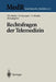 Rechtsfragen Der Telemedizin by Christian Dierks, Hubertus Feussner, Albrecht Wienke