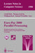 Euro-Par 2000 Parallel Processing: 6th International Euro-Par Conference Munich, Germany, August 29 - September 1, 2000 Proceedings by Arndt Bode