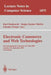 Electronic Commerce and Web Technologies: First International Conference, Ec-Web 2000 London, Uk, September 4-6, 2000 Proceedings by Kurt Bauknecht