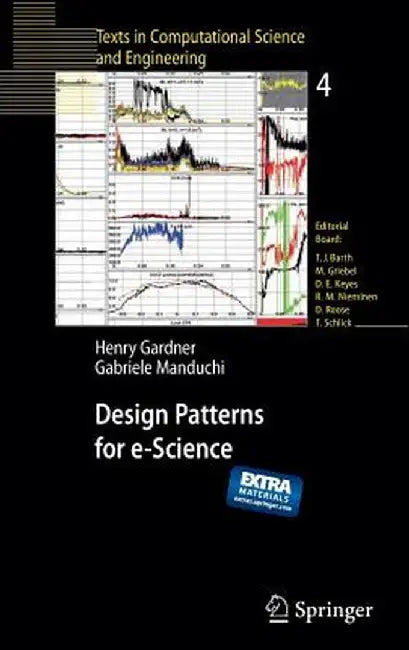 Design Patterns for E-Science by Henry Gardner