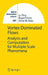 Vortex Dominated Flows: Analysis and Computation for Multiple Scale Phenomena by Lu Ting, Rupert Klein, Omar M. Knio