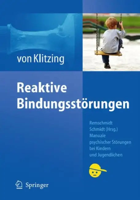 Reaktive Bindungsstörungen by Klaus Klitzing