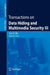 Transactions on Data Hiding and Multimedia Security III by Yun Q. Shi