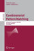 Combinatorial Pattern Matching: 19th Annual Symposium, CPM 2008 Pisa, Italy, June 18-20, 2008, Proceedings by Paolo Ferragina