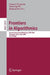 Frontiers in Algorithmics: Second International Workshop, Faw 2008, Changsha, China, June 19-21, 2008, Proceedings by Franco P. Preparata
