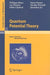 Quantum Potential Theory by Philippe Biane