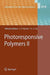 Photoresponsive Polymers Ii by Seth Marder, Kwang-Sup Lee