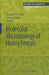 Molecular Microbiology of Heavy Metals by Dietrich H. Nies