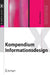 Kompendium Informationsdesign by Wibke Weber