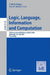 Logic, Language, Information and Computation: 15th International Workshop, Wollic 2008 Edinburgh, Uk, July 1-4, 2008, Proceedings by Wilfrid Hodges, Ruy De Queiroz