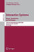 Interactive Systems: Design, Specification, and Verification: 15th International Workshop, DSV-IS 2008 Kingston, Canada, July 16-18, 2008, Proceedings by T. C. Nicholas Graham