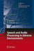 Speech and Audio Processing in Adverse Environments by Eberhard Hänsler