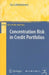 Concentration Risk in Credit Portfolios by Eva Lütkebohmert