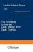 The Invisible Universe: Dark Matter and Dark Energy by Eleftherios Papantonopoulos