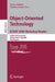 Object-Oriented Technology.Ecoop 2006 Workshop Reader: Ecoop 2006 Workshops, Nantes, France, July 3-7, 2006, Final Reports by Mario Südholt