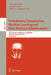 Evolutionary Computation, Machine Learning and Data Mining in Bioinformatics: 5th European Conference, EvoBIO 2007, Valencia, Spain, April 11-13, 2007 by Elena Marchiori