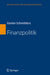 Finanzpolitik by Günter Schmölders