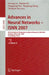 Advances in Neural Networks - ISNN 2007: 4th International Symposium on Neutral Networks, ISNN 2007, Nanjing, China, June 3-7, 2007, Proceedings, Part by Derong Liu