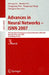 Advances in Neural Networks - ISNN 2007: 4th International Symposium on Neural Networks, ISNN 2007 Nanjing, China, June 3-7, 2007 Proceedings, Part II by Derong Liu