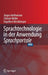 Sprachtechnologie in Der Anwendung -: Sprachportale by C. Müller, J. Hoffmeister, E. Westkämper