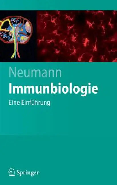 Immunbiologie: Eine Einführung by Jürgen Neumann