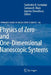 Physics of Zero- And One-Dimensional Nanoscopic Systems by Sachindra Nath Karmakar