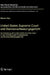 United States Supreme Court Und Bundesverfassungsgericht: Die Bedeutung Des United States Supreme Court Für Die Errichtung Und Fortentwicklung Des Bun by Marcel Kau