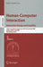 Human-Computer Interaction: Interaction Design and Usability by Julie A. Jacko