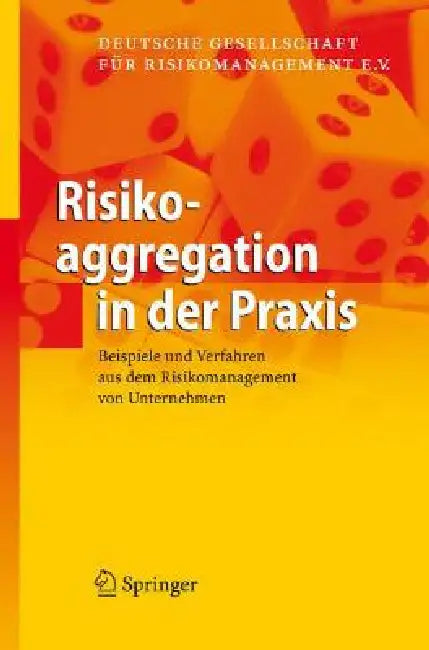 Risikoaggregation in Der PRAXIS: Beispiele Und Verfahren Aus Dem Risikomanagement Von Unternehmen by Deutsche Gesellschaft Für Risikomanageme