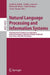 Natural Language Processing and Information Systems: 12th International Conference on Applications of Natural Language to Information Systems, Nldb 20 by Zoubida Kedad