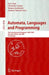 Automata, Languages and Programming: 34th International Colloquium, ICALP 2007 Wroclaw, Poland, July 9-13, 2007 Proceedings by Lars Arge