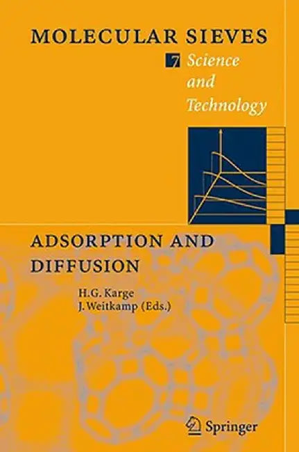 Adsorption and Diffusion by Hellmut G. Karge