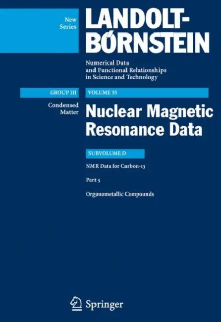 Organometallic Compounds by Bozhana Mikhova