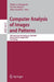 Computer Analysis of Images and Patterns: 12th International Conference, CAIP 2007 Vienna, Austria, August 27-29, 2007 Proceedings by Walter Kropatsch