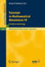 Tutorials in Mathematical Biosciences IV: Evolution and Ecology by Avner Friedman