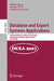 Database and Expert Systems Applications by Roland Wagner