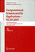 Computational Science and Its Applications - ICCSA 2007: International Conference, Kuala Lumpur, Malaysia, August 26-29, 2007 Proceedings, Part III by Osvaldo Gervasi