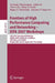 Frontiers of High Performance Computing and Networking - ISPA 2007 Workshops: ISPA 2007 International Workshops SSDSN, UPWN, WISH, SGC, ParDMCom, HiPC by Parimala Thulasiraman