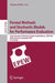 Formal Methods and Stochastic Models for Performance Evaluation: Fourth European Performance Engineering Workshop, Epew 2007, Berlin, Germany, Septemb by Katinka Wolter