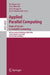 Applied Parallel Computing: State of the Art in Scientific Computing. 8th International Workshop, Para 2006, Umea, Sweden, June 18-21, 2006, Revis by Bo Kagström