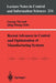 Recent Advances in Control and Optimization of Manufacturing Systems by George Yin