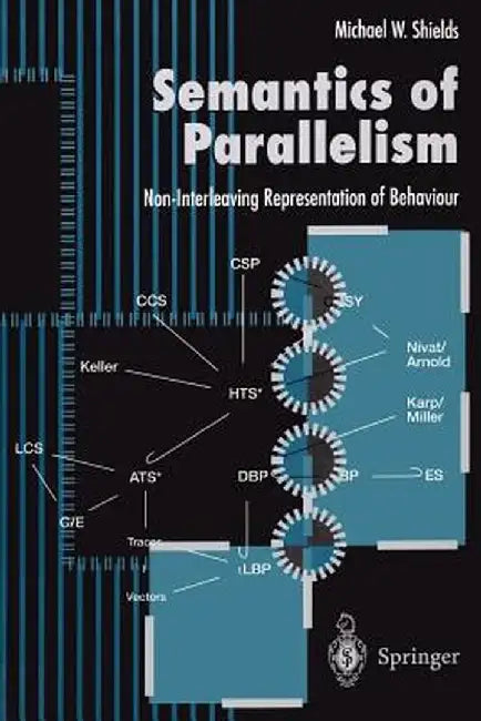 Semantics of Parallelism: Non-Interleaving Representation of Behaviour by Michael W. Shields