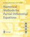 Numerical Methods for Partial Differential Equations by G. Evans