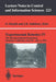 Experimental Robotics IV: The 4th International Symposium, Stanford, California, June 30 - July 2, 1995 by Oussama Khatib