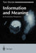 Information and Meaning: An Evolutionary Perspective by Tom Stonier