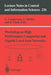 Workshop on High Performance Computing and Gigabit Local Area Networks by G. Cooperman