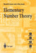 Elementary Number Theory by Gareth A. Jones
