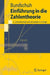 Einführung in Die Zahlentheorie by Peter Bundschuh