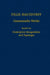 Felix Hausdorff - Gesammelte Werke Band III: Mengenlehre (1927, 1935) Deskripte Mengenlehre Und Topologie by Felix Hausdorff, Ulrich Felgner, Horst Herrlich