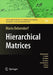 Hierarchical Matrices: A Means to Efficiently Solve Elliptic Boundary Value Problems by Mario Bebendorf